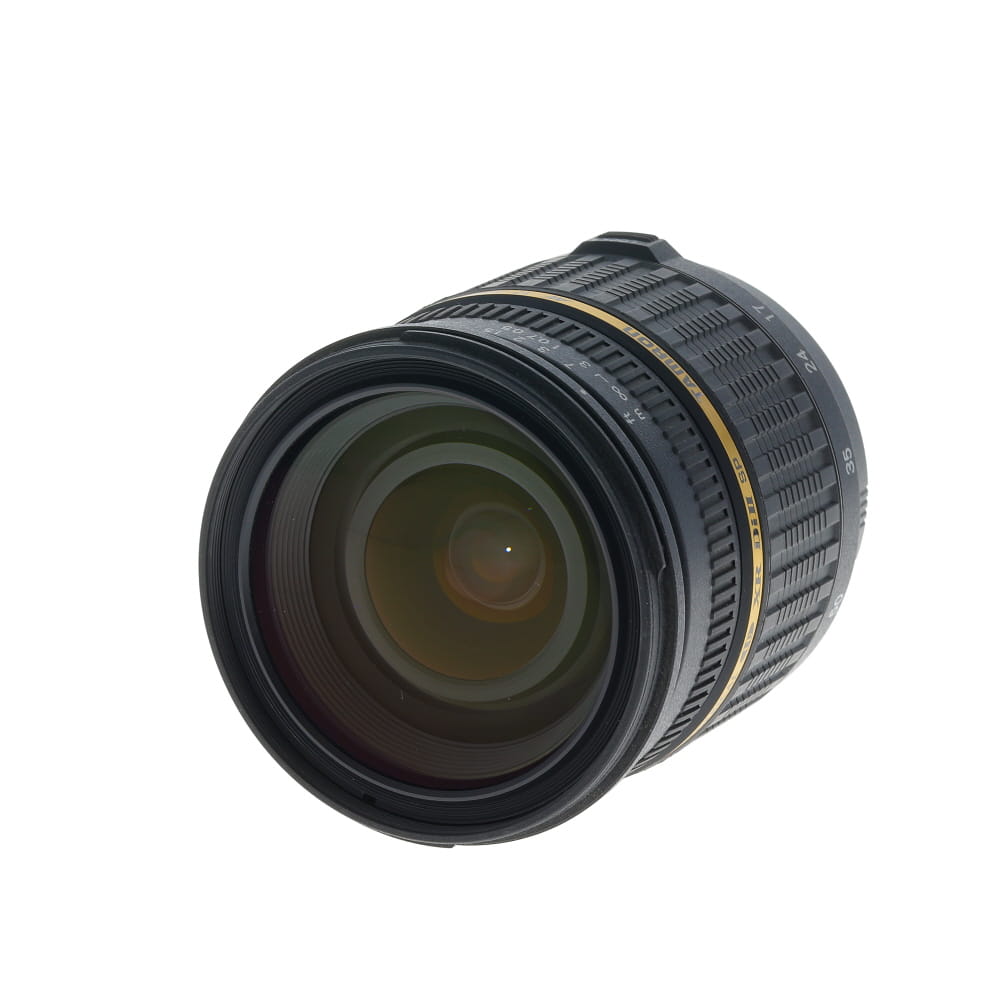 Tamron 17-50mm f/2.8 (5-Pin) Aspherical LD XR Di II SP IF APS-C Lens for Nikon F-Mount | 67 | A16