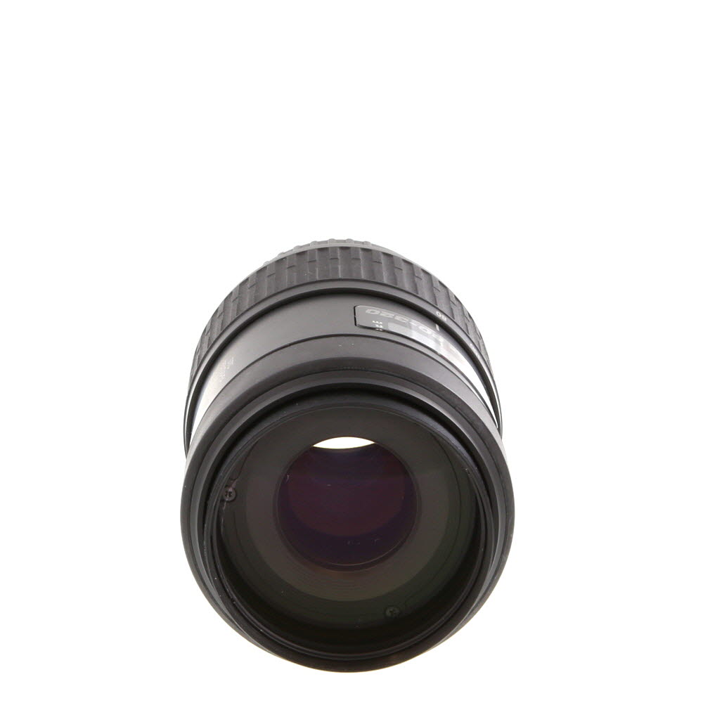 Pentax 80-320mm F/4.5-5.6 SMC FA Black K Mount Autofocus Lens | 58