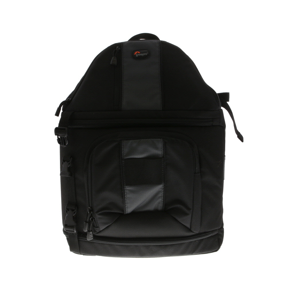 Lowepro Slingshot 302 AW Camera Bag, Black 18.1x11x13.4 in.