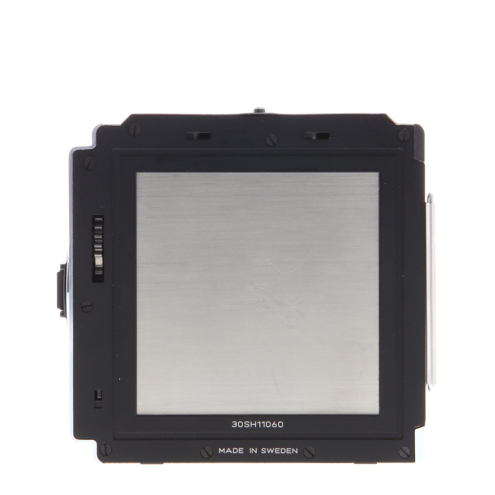 Hasselblad A12-6x6 120 Film Back for V System (30212) Chrome