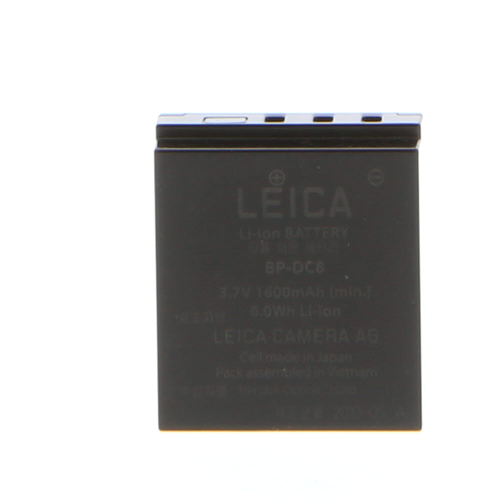 Leica BP-DC8 Battery for X1 (18706)