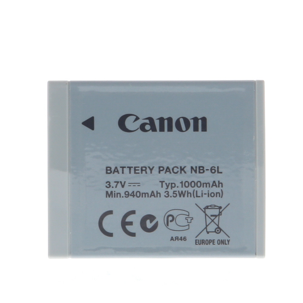 Canon NB-6L Battery