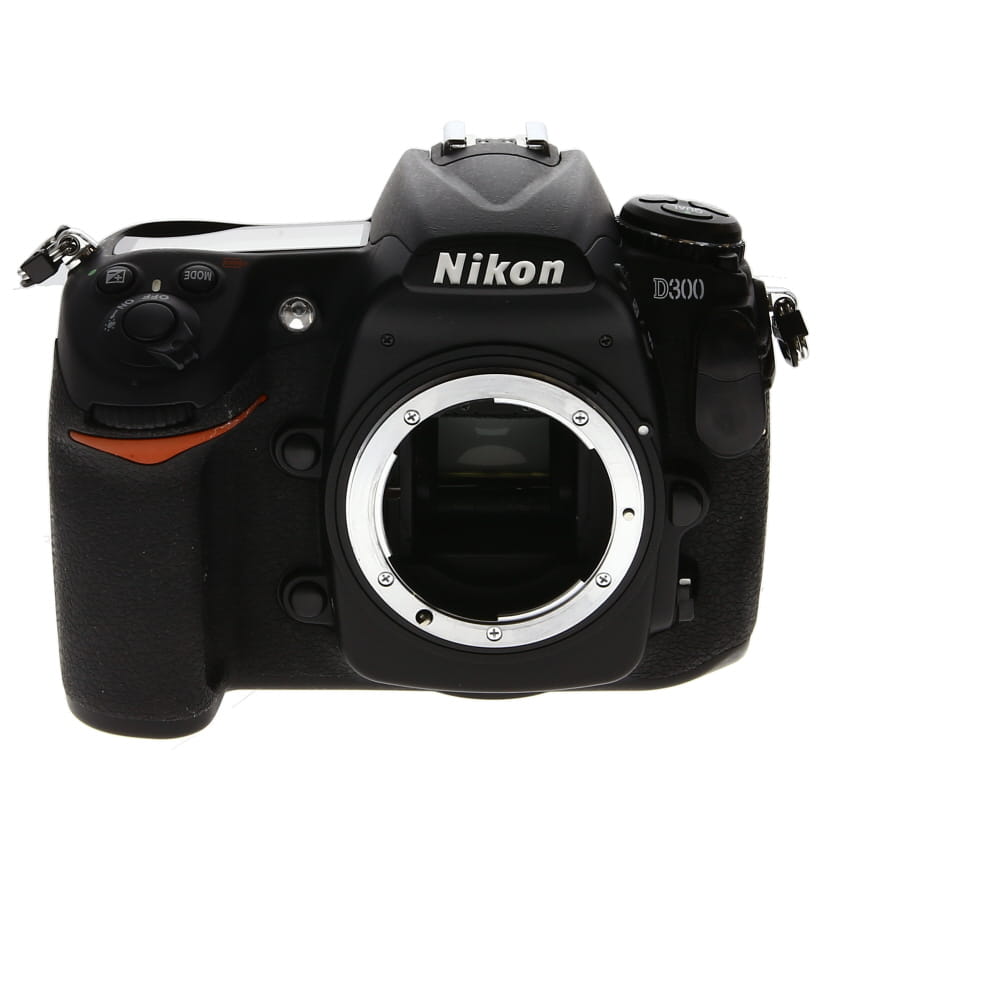 Nikon D300 DSLR Camera Body | 12.3MP