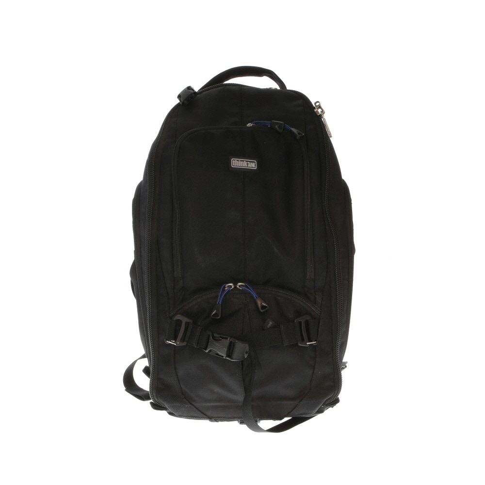 Think Tank Photo StreetWalker Pro Backpack, Black, 9.5x16.5x7 in.