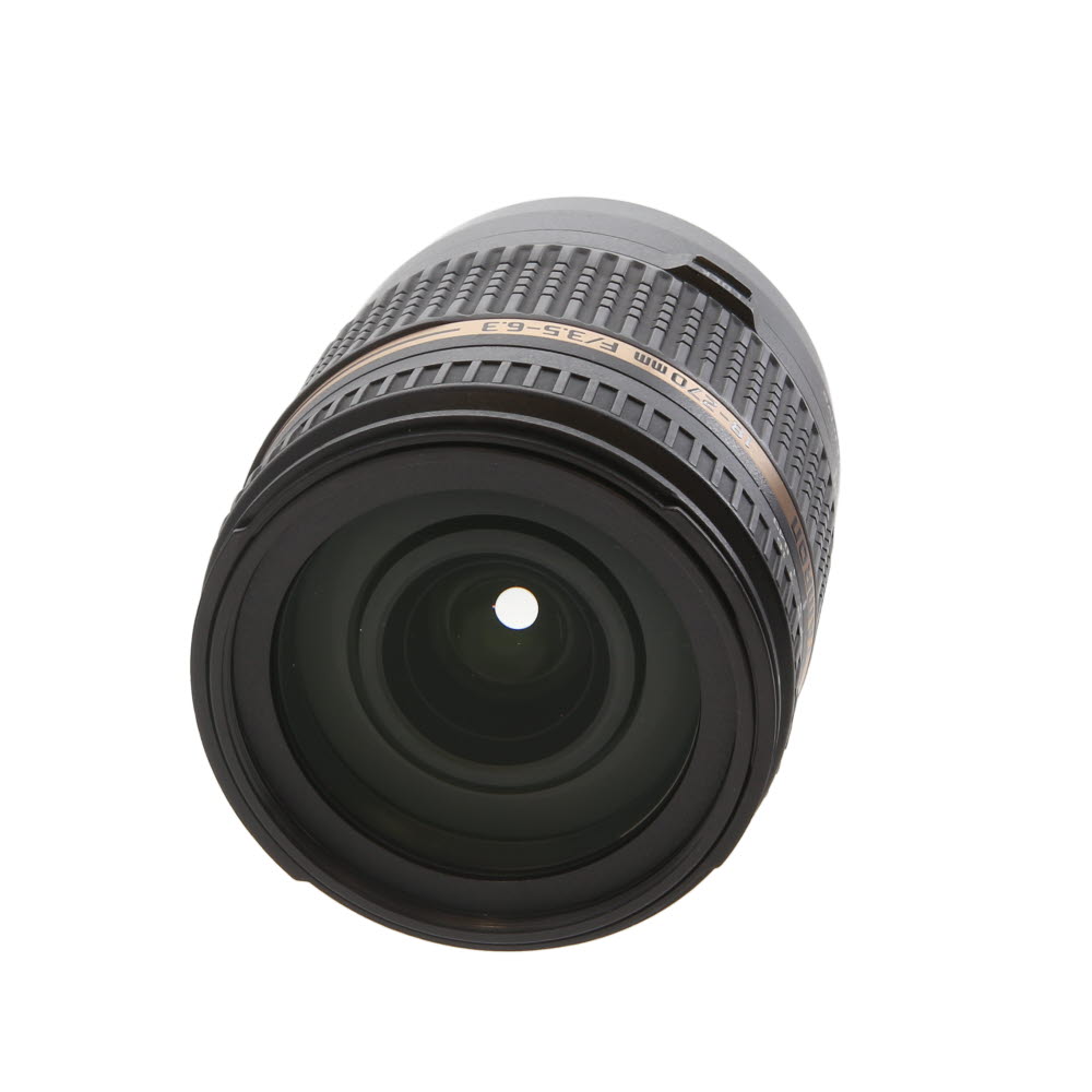 Tamron 18-270mm f/3.5-6.3 Aspherical DI II VC PZD APS-C Lens for Canon EF-S Mount | 62 | B008