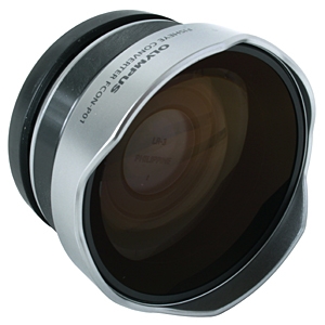 Olympus FCON-P01 0.11X Fisheye Conversion Lens (Digital 14-42mm F/3.5-5.6 II)