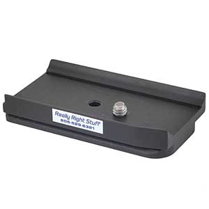 Really Right Stuff Adapter Plate 50A