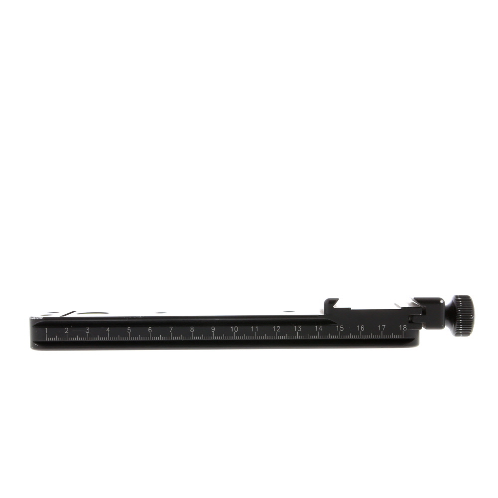 Really Right Stuff MPR-CL II Nodal Slide Rail with Integral Clamp (7.4 in.)