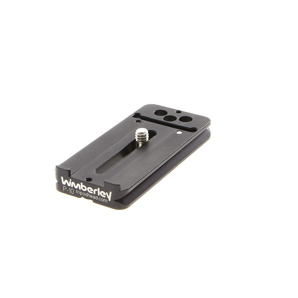 Wimberley P-10 Lens Quick Release Plate (3.310 in.)