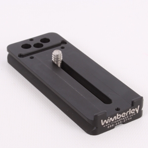 Wimberley P-20 Quick Release Lens Plate (3.86 in.)