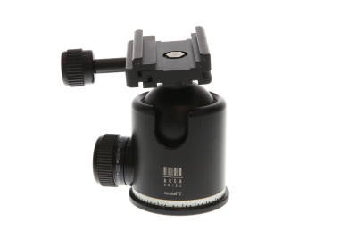 Arca Swiss Monoball Z (sp Single Pan) Tripod Head