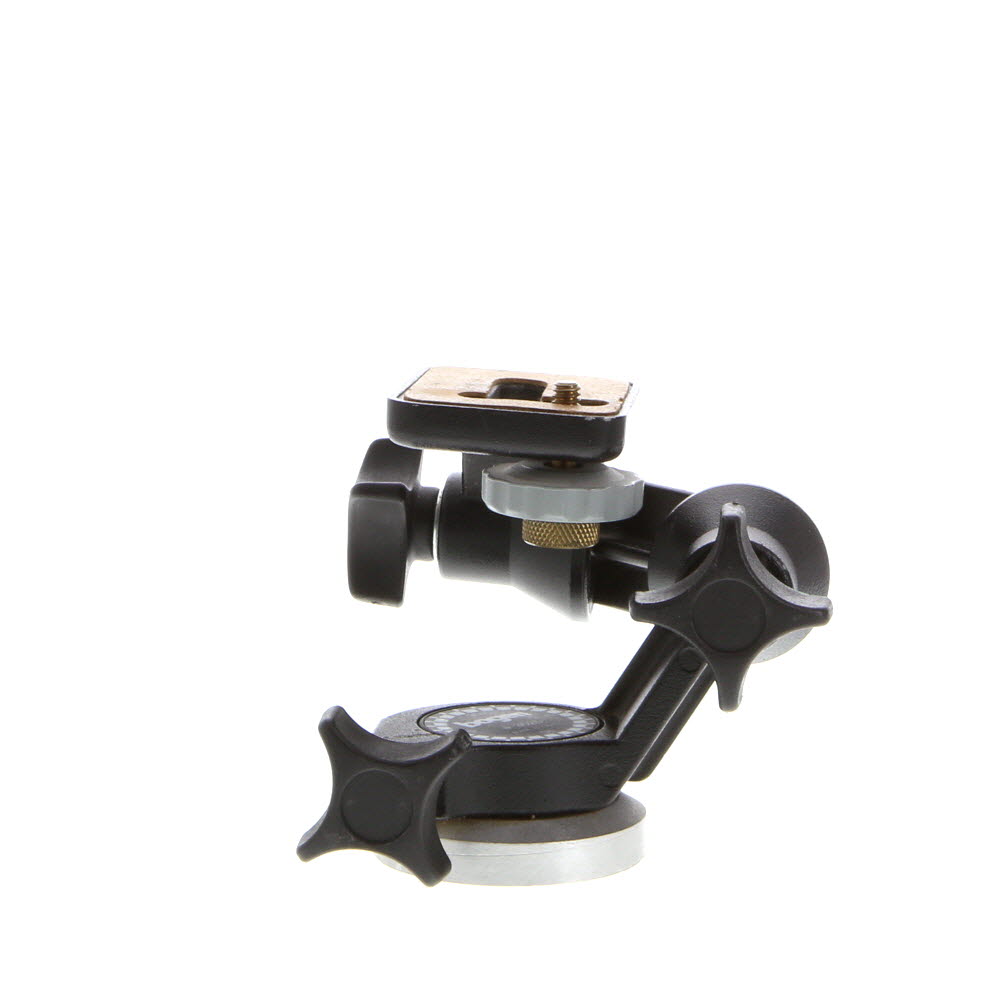 Bogen 3025 3-D Tripod Head