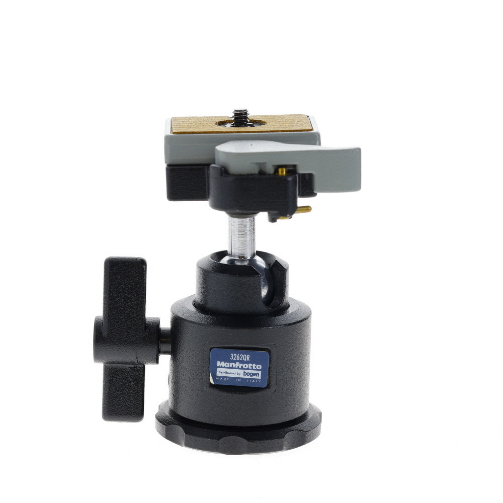 Bogen/Manfrotto 3262QR Ball Head