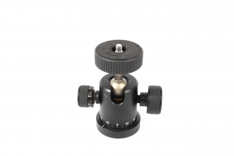 Giottos MH 1001 Ball Head with MH652 Quick Release Clamp