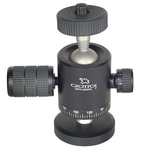 Giottos MH 2000-300 Ball Head for Tripod