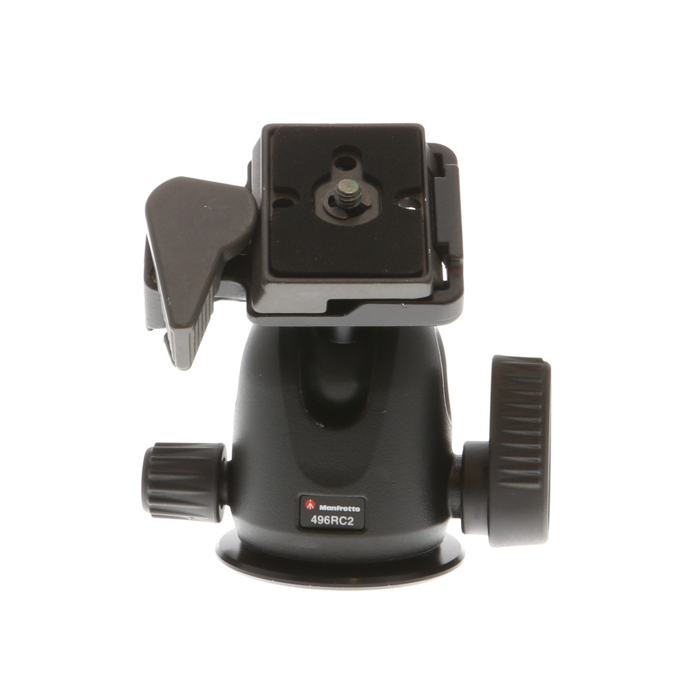 Manfrotto 496RC2 Ball Head for Tripod