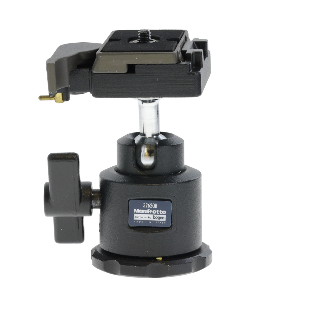 Manfrotto 3262QR Ball Tripod Head
