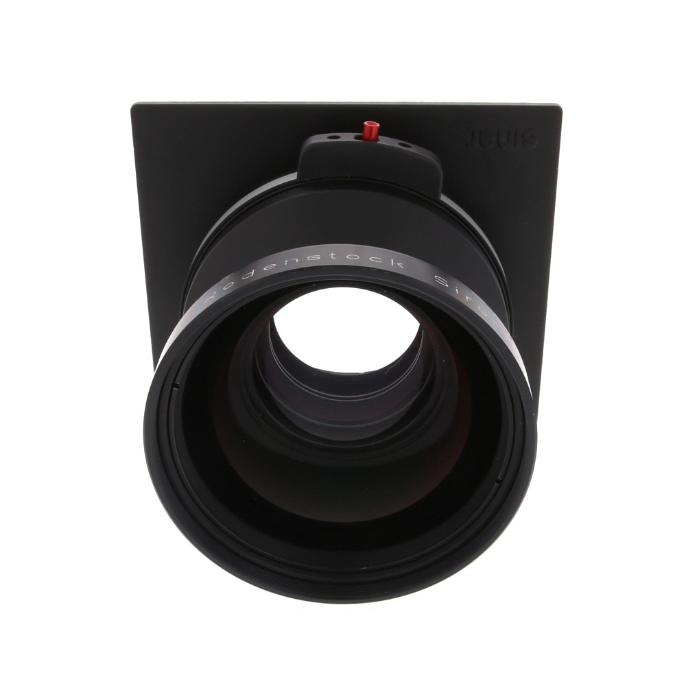 Rodenstock 360mm f/6.8 Sironar-N MC Lens (435mm Image Circle) in Sinar Lens in DBM Mount