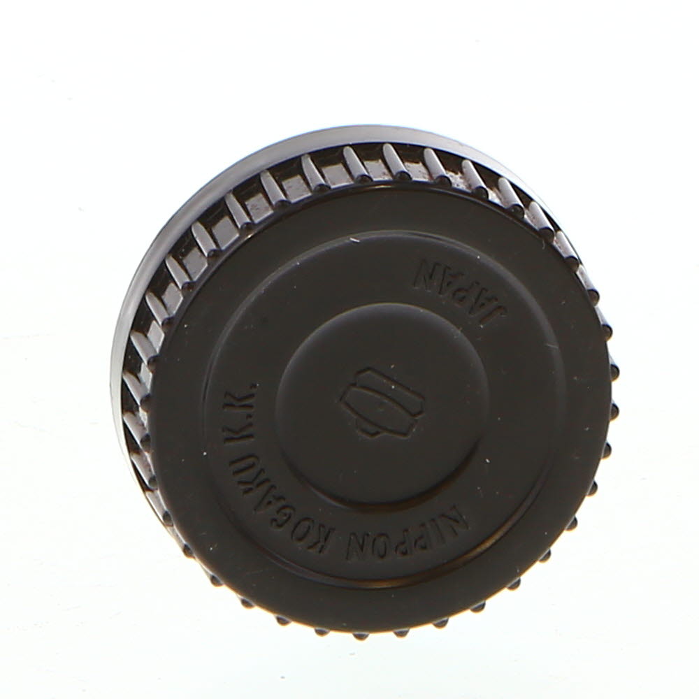 Nikon F Nippon Kogaku K.K. Japan Rear Lens Cap
