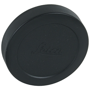 Leica Front Lens Cap for 28-35-50 f/4 M-Mount E49, 53mm Slip-On, Plastic, Black (14002)