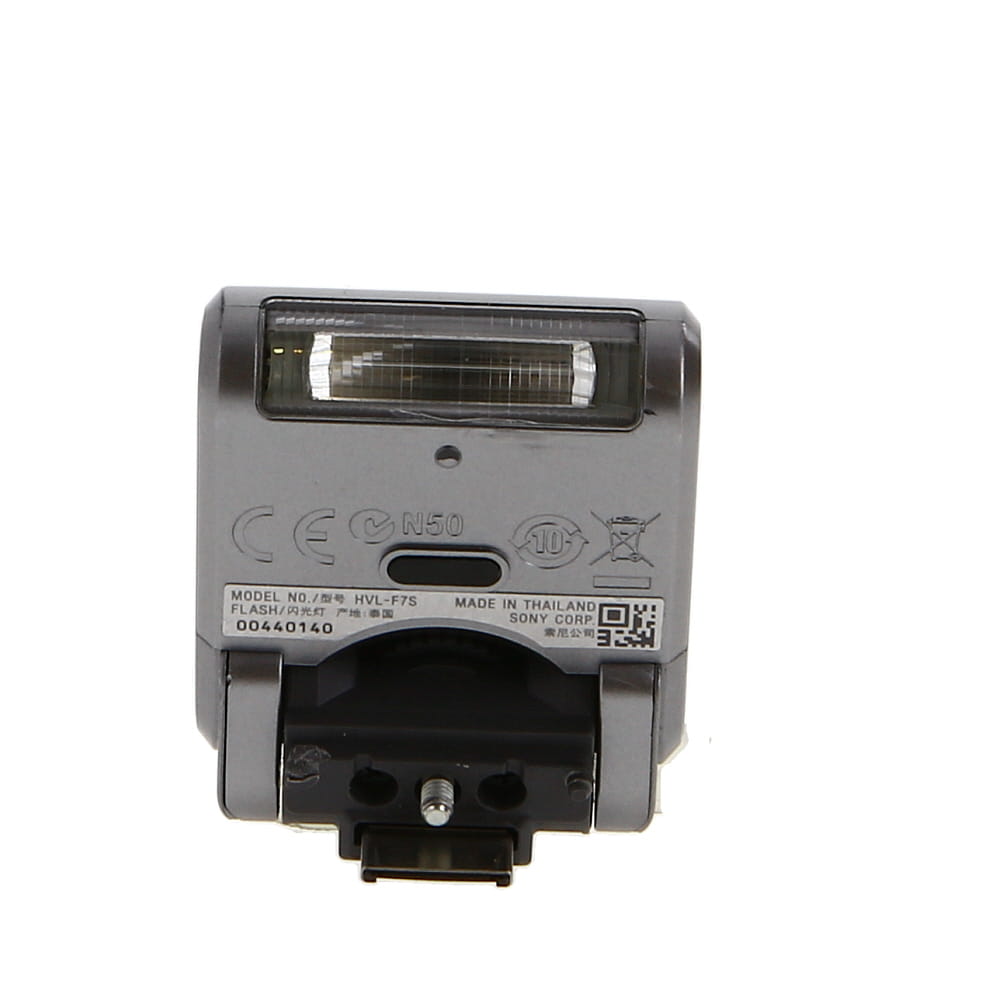 Sony HVL-F7S Flash for NEX-3, NEX-5