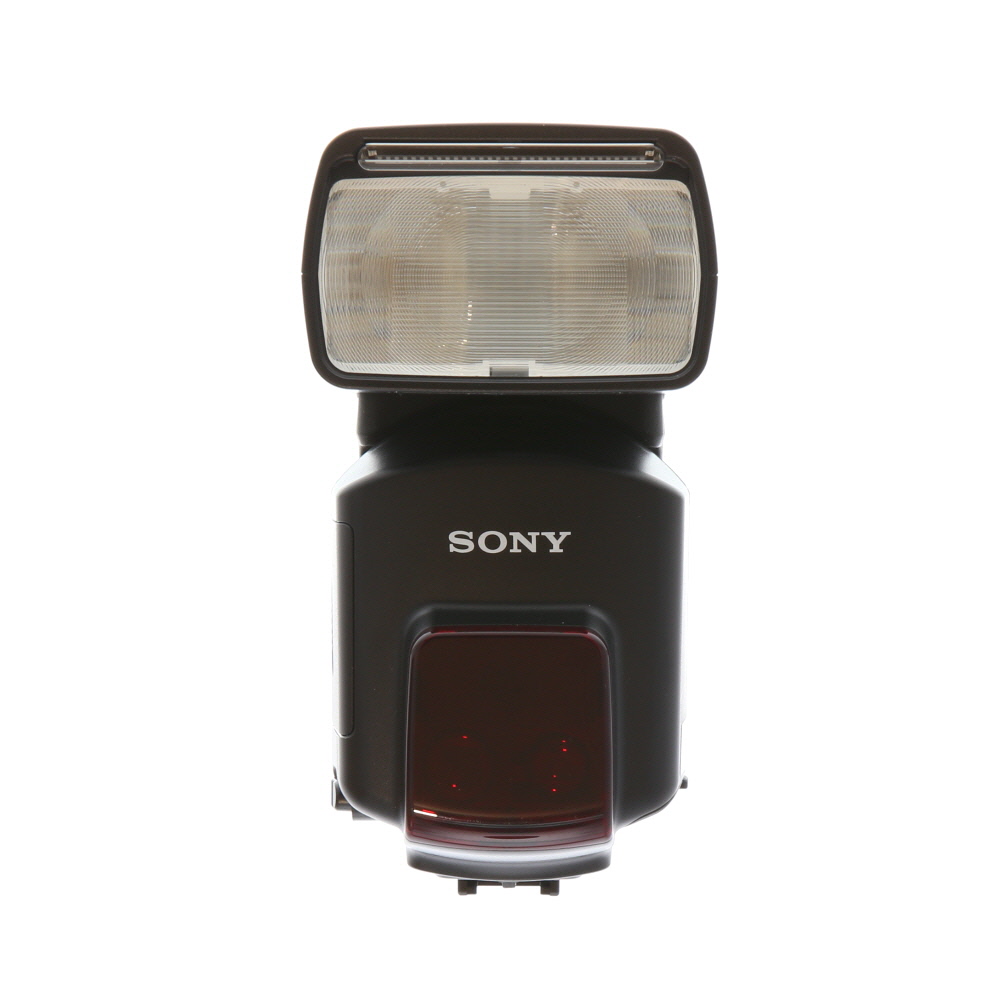 Sony HVL-F58AM Flash [GN58] | Bounce, Rotate, Zoom
