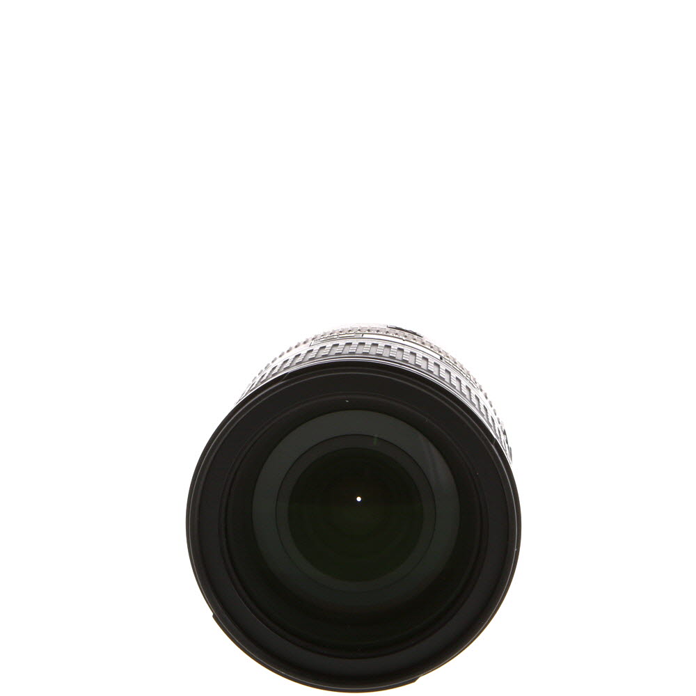 Nikon AF-S NIKKOR 28-300mm f/3.5-5.6 G ED VR Autofocus IF Lens, Black | 77