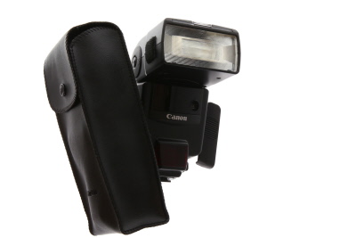 Canon Speedlite 540EZ Flash [GN138] | Bounce, Swivel, Zoom
