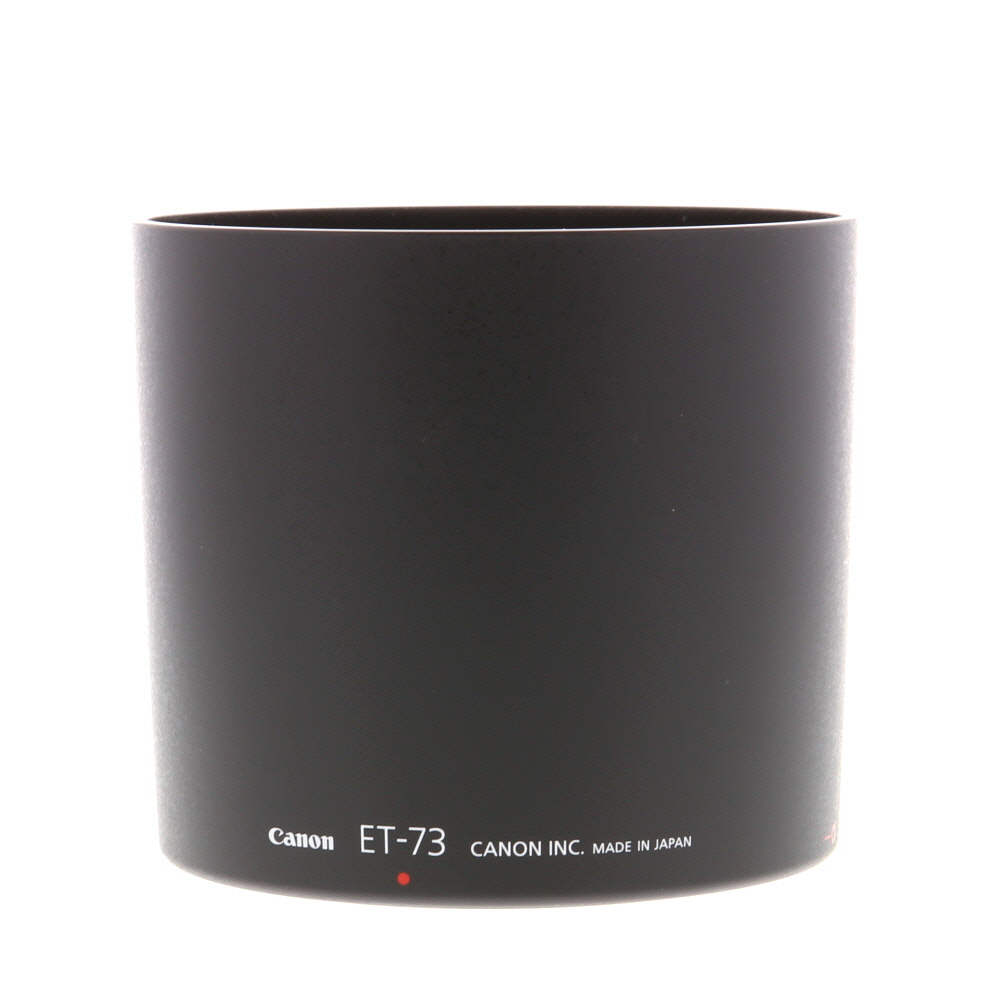 Canon ET-73 Lens Hood (100mm F/2.8 L Macro IS)