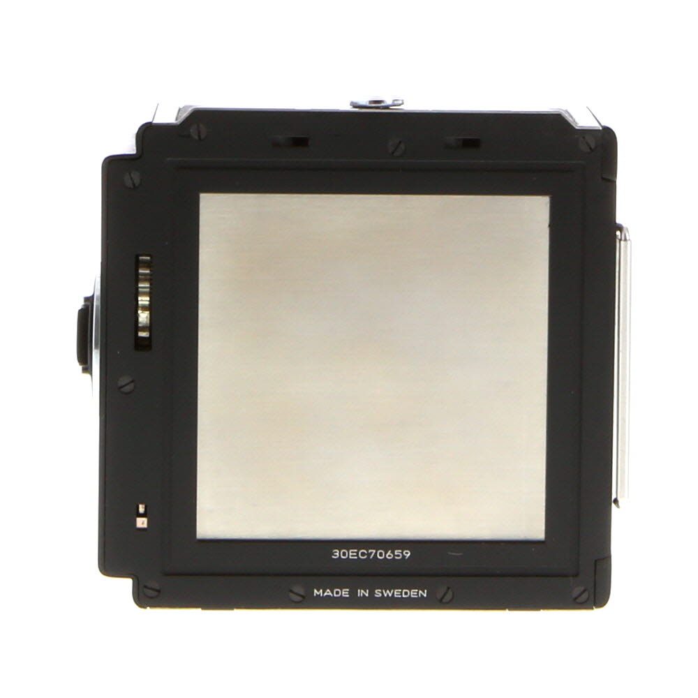 Hasselblad A12 120 Film Back for V System (30147) Black