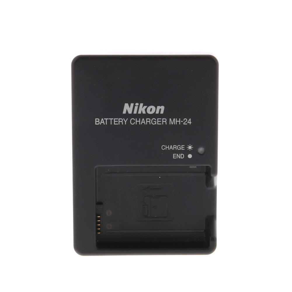Nikon MH-24 Quick Charger (EN-EL14)
