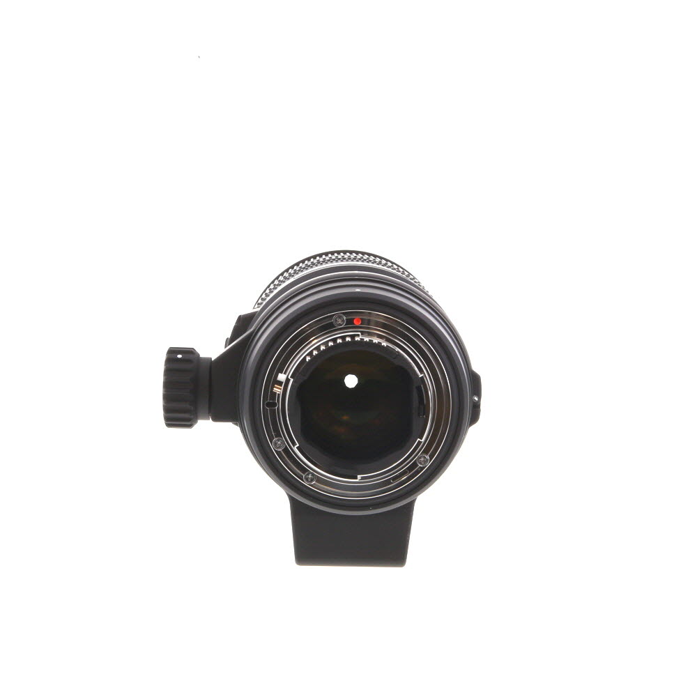 Sigma 70-200mm f/2.8 APO DG EX HSM OS Autofocus Lens for Nikon | 77 | with Tripod Collar/Foot