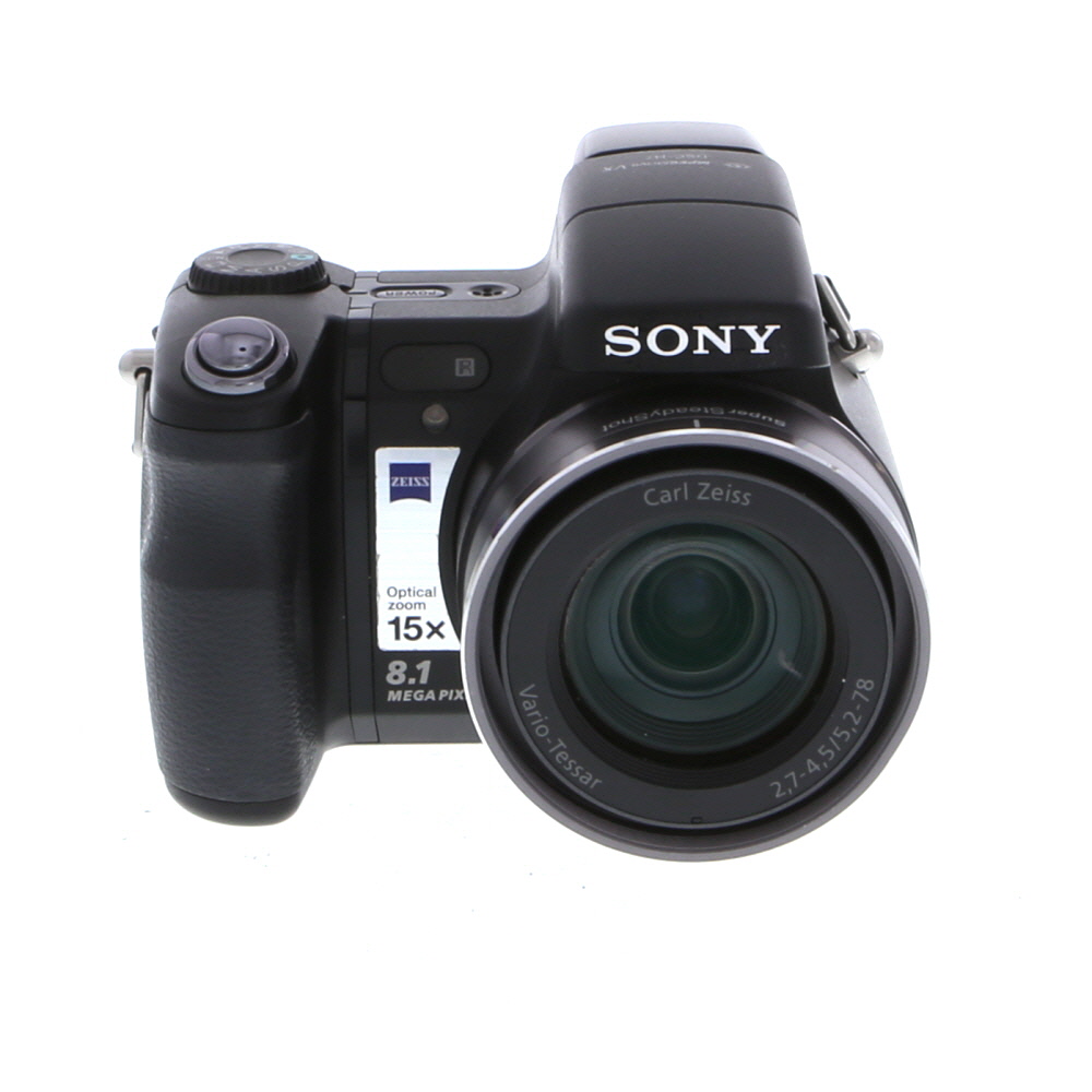 Sony Cyber-Shot DSC-H7 Digital Camera | 8.1MP