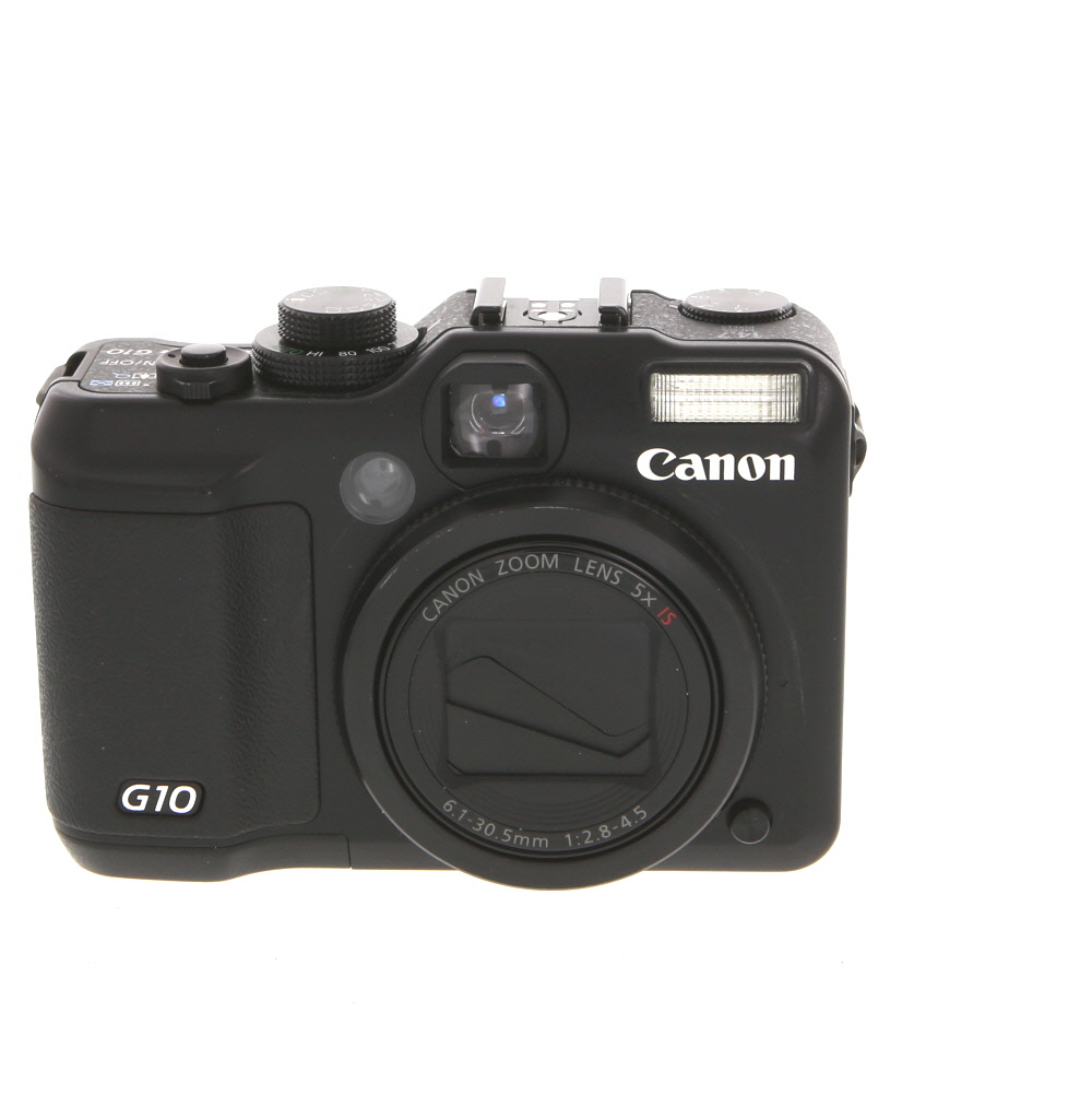 Canon PowerShot G10 Digital Camera | 14.7MP | Infrared (IR) Converted Sensor
