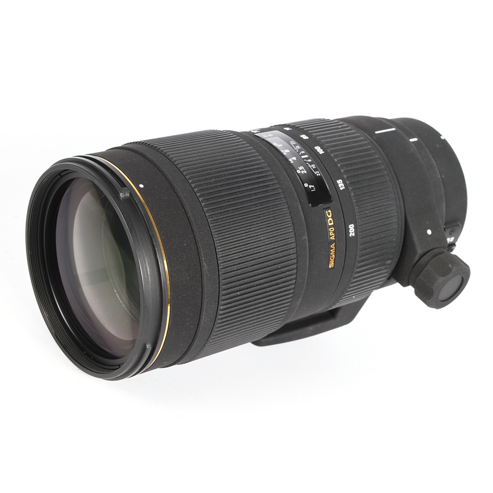 Sigma 70-200mm f/2.8 II EX DG APO Macro HSM Autofocus Lens for Pentax K-Mount | 77