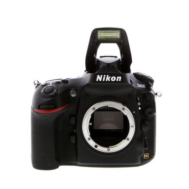 Nikon D800 DSLR Camera Body {36.3MP}