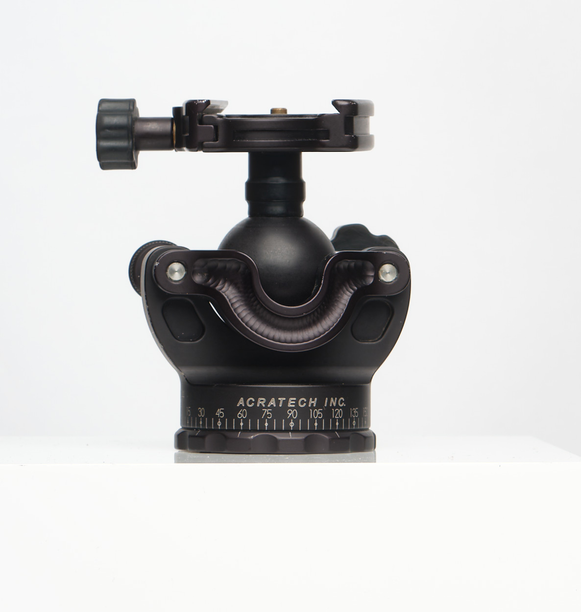 Acratech GV2 Ball Head with Knob Release Clamp (Requires Quick Release Plate)