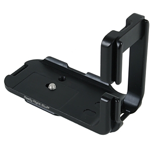 Really Right Stuff B7D-L L-Bracket for Canon EOS 7D (A)