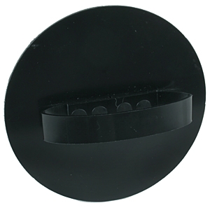 Don Zeck C8 Lens Cap for the Canon 500mm f/4 IS Lens, Black