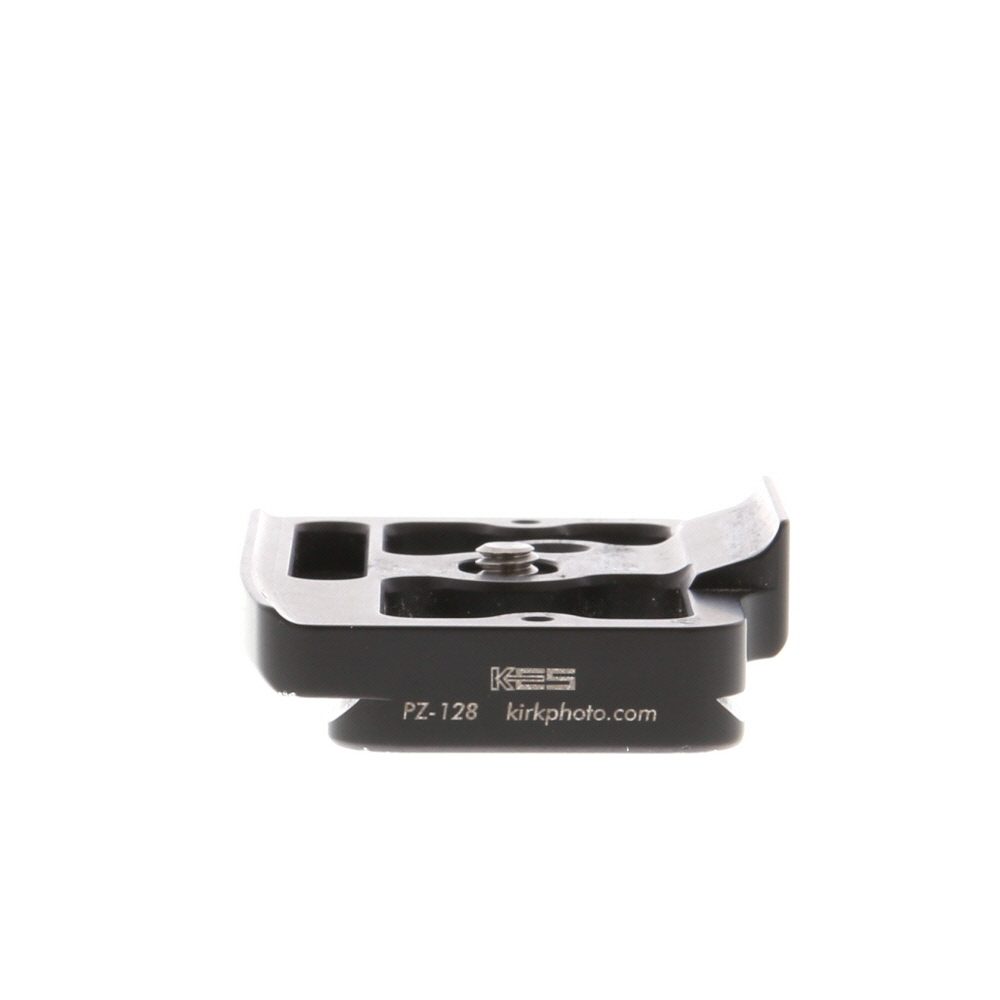 Kirk PZ-128 Camera Plate for Canon EOS 5D MKII
