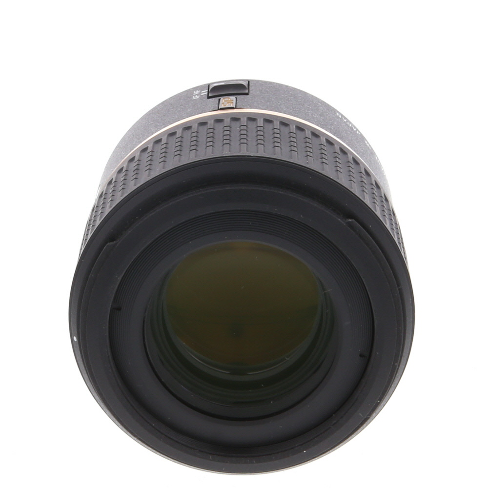 Tamron SP 60mm f/2 (8-Pin) Di II Macro APS-C Lens for Nikon F-Mount | 55 | G005