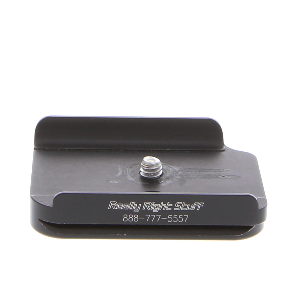 Really Right Stuff BD70 A Quick Release Plate for Nikon D70