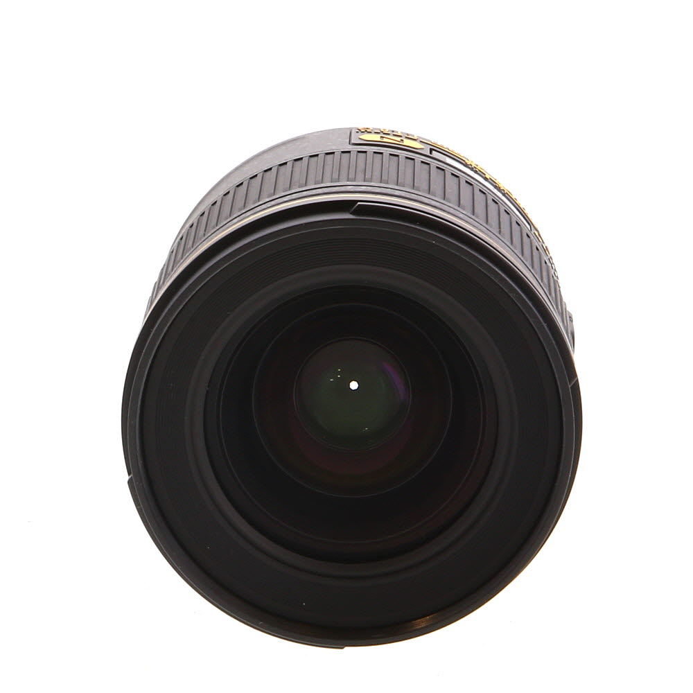 Nikon AF-S NIKKOR 28mm f/1.8 G Autofocus Lens | 67