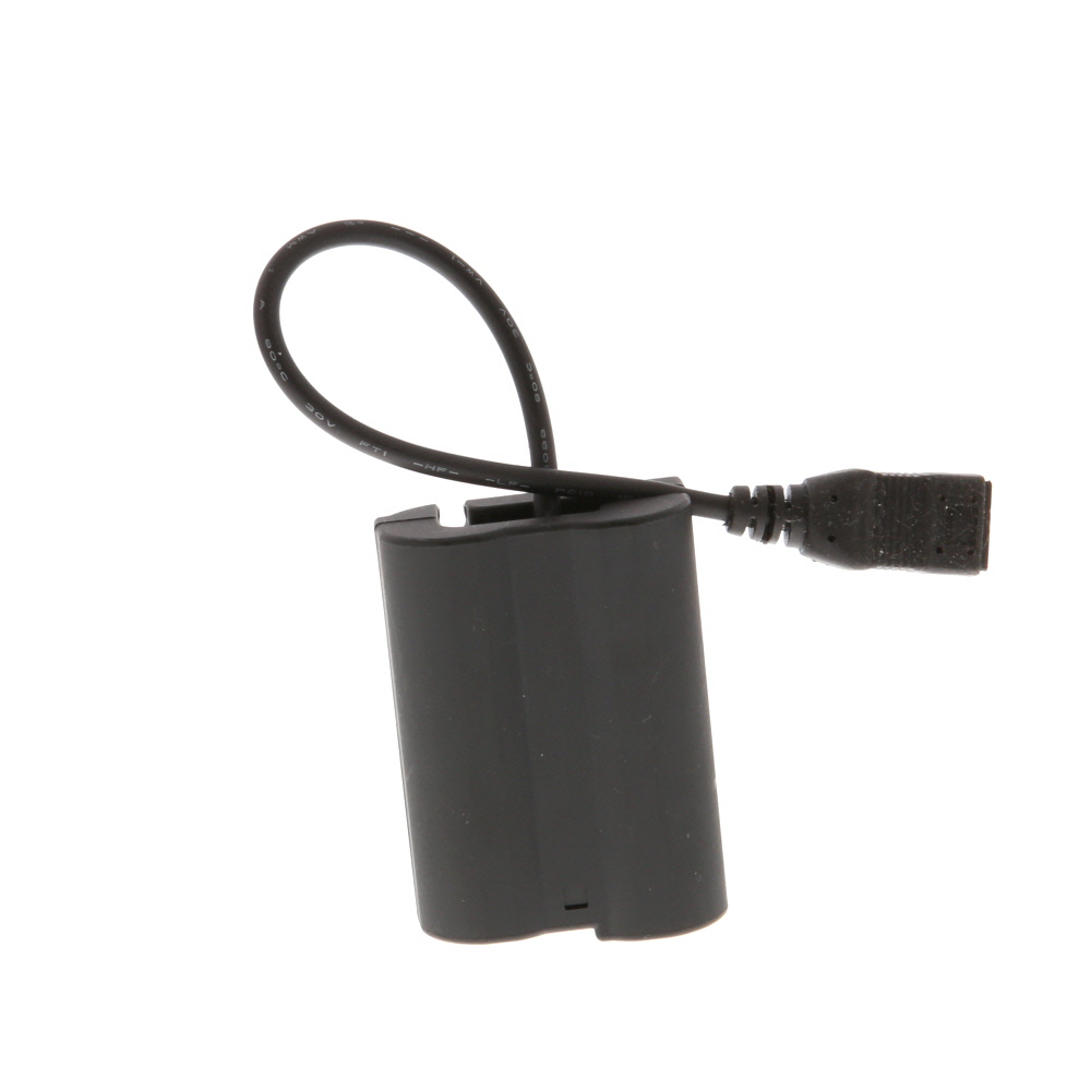 Nikon EP-5B Power Connect (EH-5A, B AC Adapter for D3200, 7000, 600, 800, 800E, 1V1)