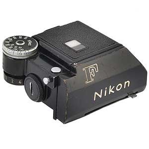 Nikon Photomic T Prism Finder, Black