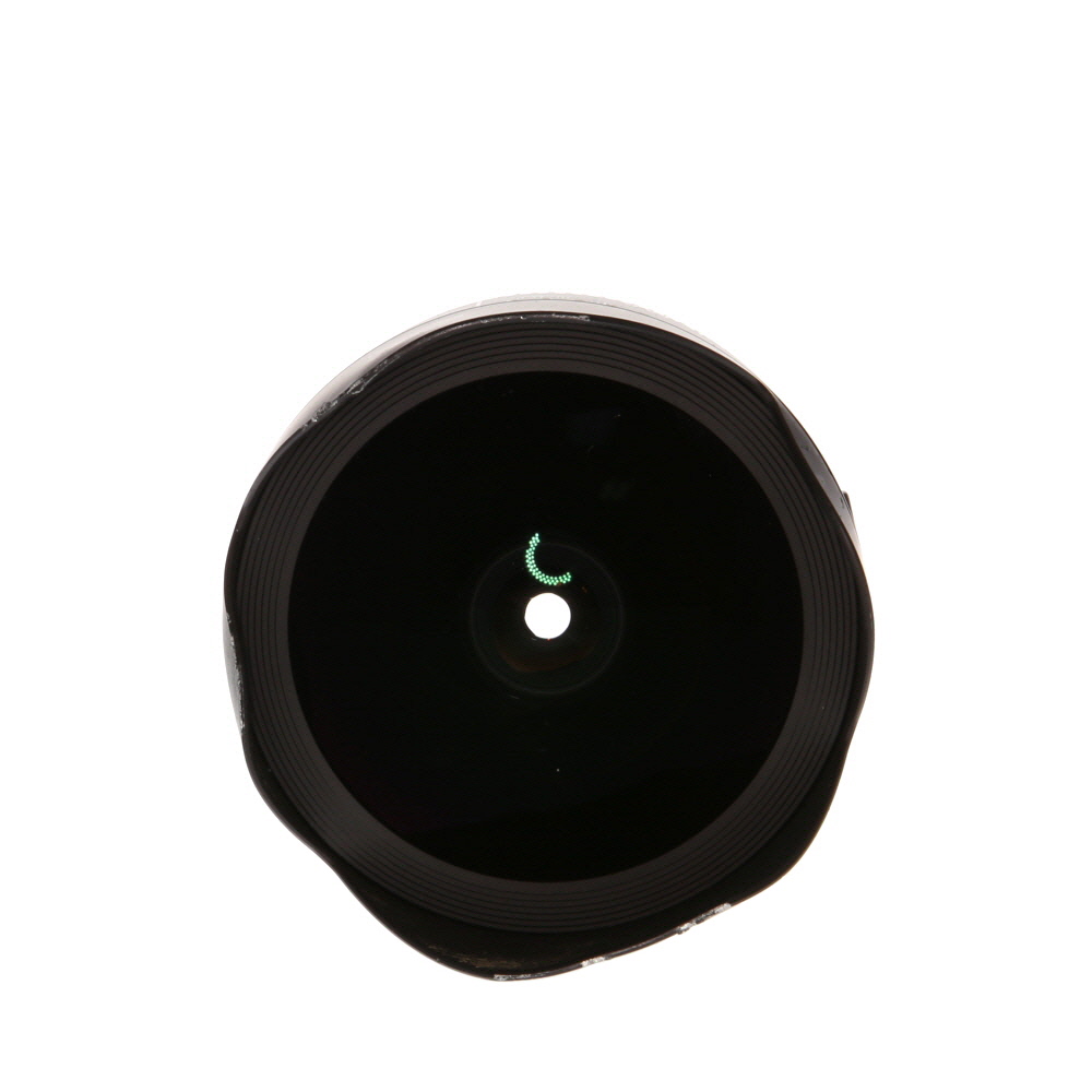 Sigma 15mm f/2.8 Fisheye EX DG Lens for Canon EF-Mount | Gel