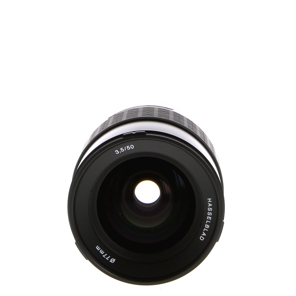 Hasselblad 50mm f/3.5 HC II Digital Autofocus Lens for Hasselblad H Series | 77