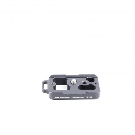 Kirk PZ-122 Quick Release Camera Plate for Nikon D300