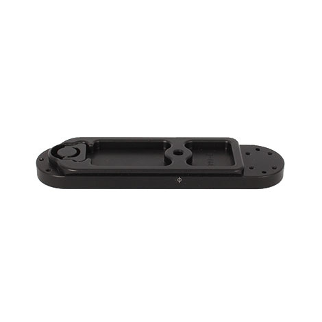 Really Right Stuff BM9-L Set (Base, L-Plate) for Leica M9, M9-P