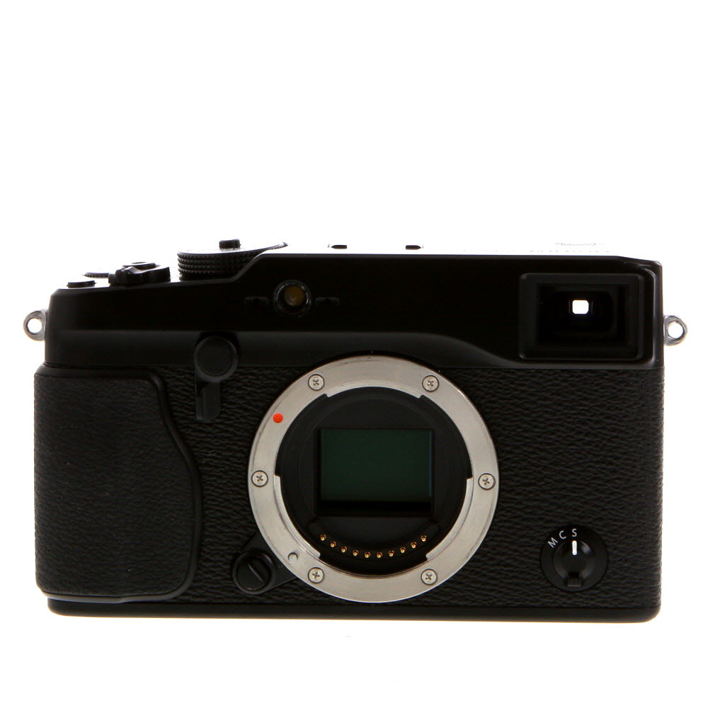 FUJIFILM X-Pro1 Mirrorless Camera Body | 16.3MP